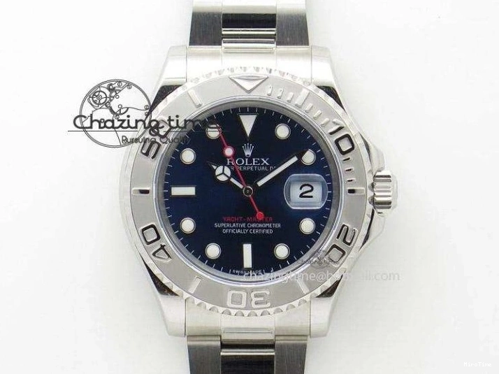 MiroTime 0406 HighPerformance DateJust 41 126334 EWEF Best Edition Black Stick Dial on Jubilee Bracelet A 1046